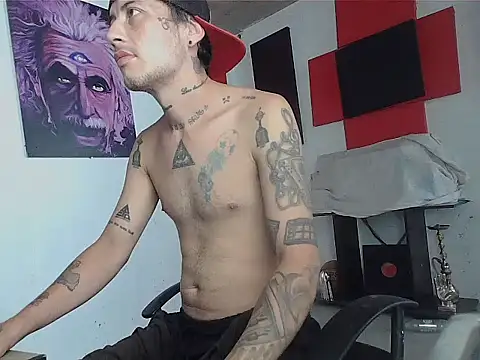 patrik tattoo  online show from 20, 5, 2026