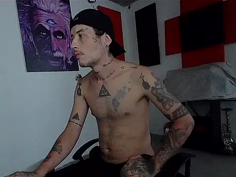 patrik tattoo  online show from 25, 5, 2026