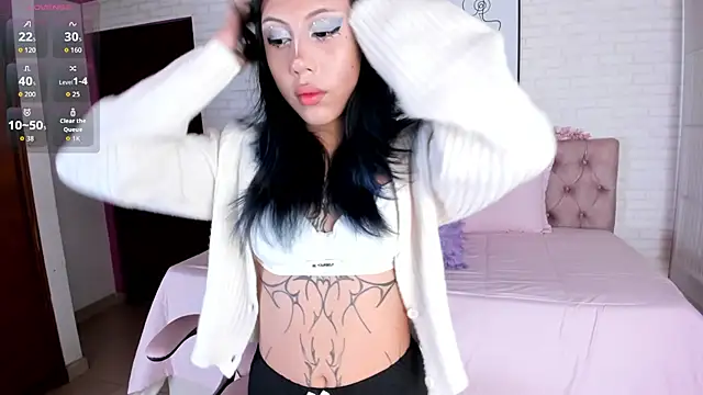 Snapshot of Kitty_Pam chatting on 1, 10, 2025 Kitty Pam online show from 1, 10, 2025