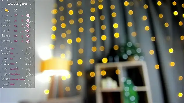 ErleneHaddaway online show from 16, 1, 2025