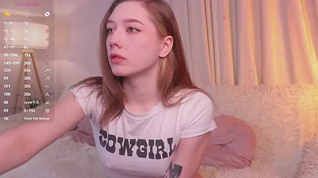 Snapshot of SelestaRobertson chatting on 16, 5, 2026 SelestaRobertson online show from 16, 5, 2026
