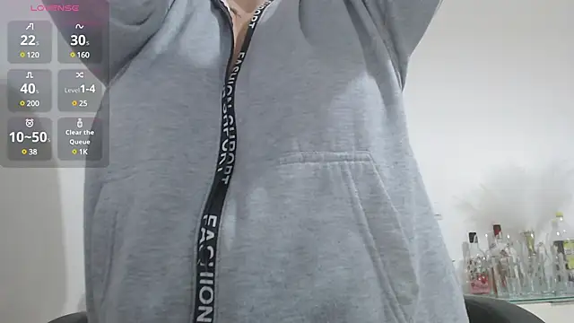 Snapshot of Genesisgems11_ chatting on 13, 2, 2025 Genesisgems11 online show from 13, 2, 2025