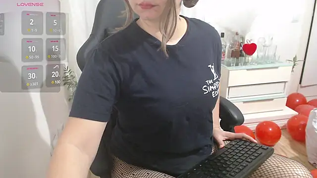 Snapshot of Genesisgems11_ chatting on 16, 2, 2025 Genesisgems11 online show from 16, 2, 2025