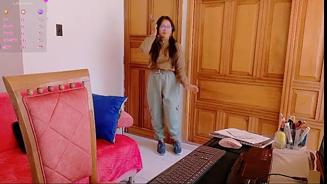 Snapshot of Jade_Zephyra chatting on 21, 1, 2025 Jade Zephyra online show from 21, 1, 2025