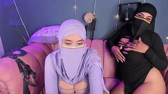 zulema parvin online show from 30, 1, 2025