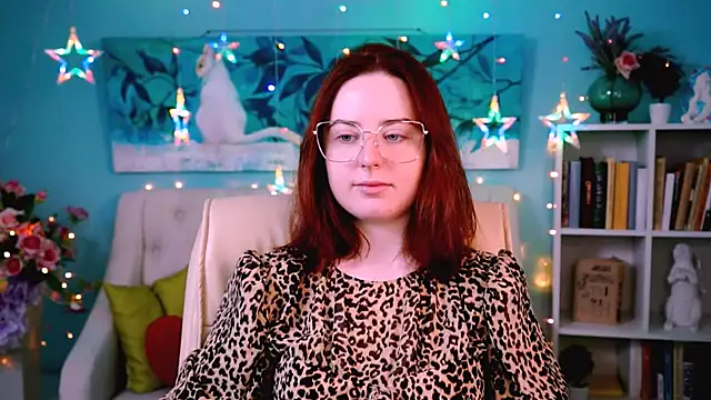 AnnTerry  online show from 10, 1, 2025