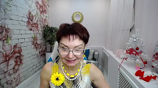 Cutie Asya online show from 20, 1, 2025