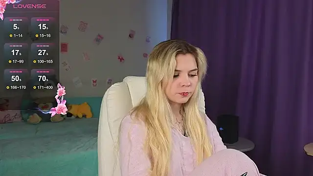 Kate Legend online show from 10, 1, 2026