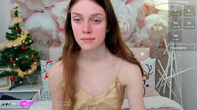 Snapshot of JaneBrowni chatting on 2, 1, 2025 JaneBrowni online show from 2, 1, 2025