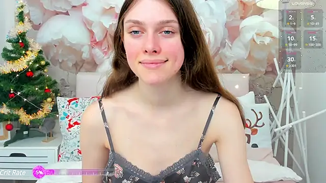 Snapshot of JaneBrowni chatting on 3, 1, 2025 JaneBrowni online show from 3, 1, 2025