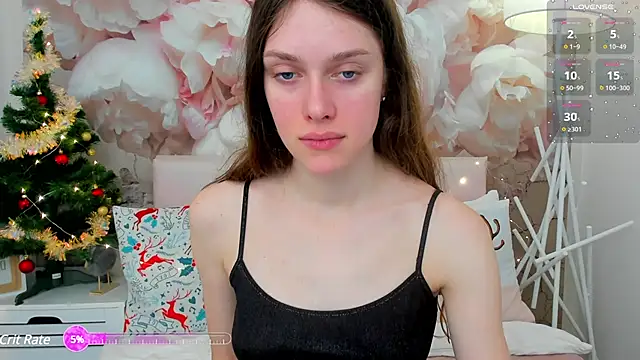 Snapshot of JaneBrowni chatting on 6, 1, 2025 JaneBrowni online show from 6, 1, 2025