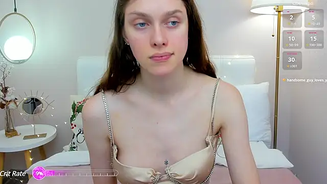 Snapshot of JaneBrowni chatting on 19, 1, 2025 JaneBrowni online show from 19, 1, 2025