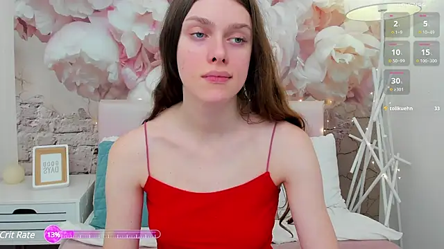 Snapshot of JaneBrowni chatting on 22, 1, 2025 JaneBrowni online show from 22, 1, 2025