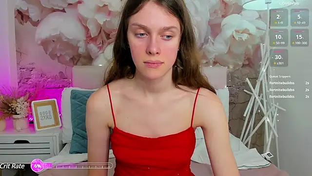 Snapshot of JaneBrowni chatting on 25, 1, 2025 JaneBrowni online show from 25, 1, 2025