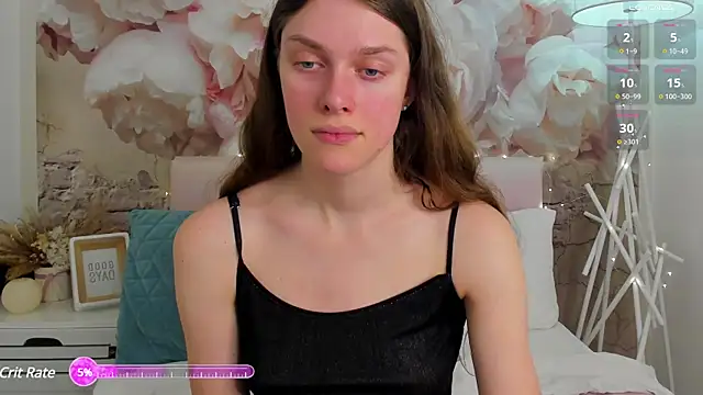 Snapshot of JaneBrowni chatting on 31, 1, 2025 JaneBrowni online show from 31, 1, 2025