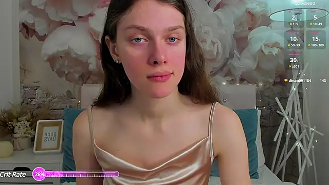Snapshot of JaneBrowni chatting on 6, 2, 2025 JaneBrowni online show from 6, 2, 2025