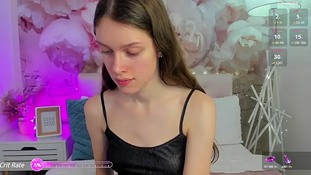 Snapshot of JaneBrowni chatting on 12, 2, 2025 JaneBrowni online show from 12, 2, 2025