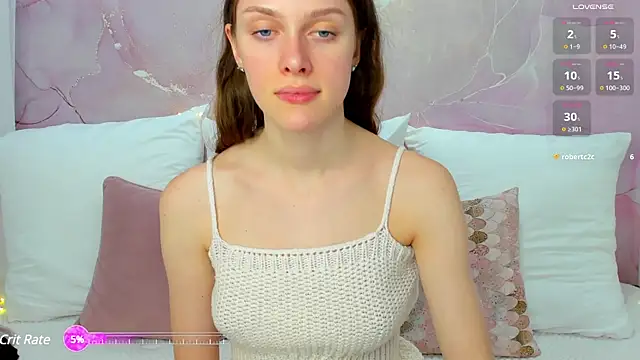 Snapshot of JaneBrowni chatting on 13, 2, 2025 JaneBrowni online show from 13, 2, 2025