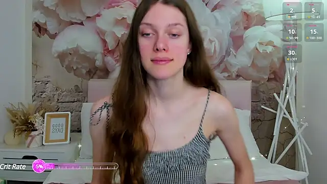 Snapshot of JaneBrowni chatting on 8, 3, 2025 JaneBrowni online show from 8, 3, 2025