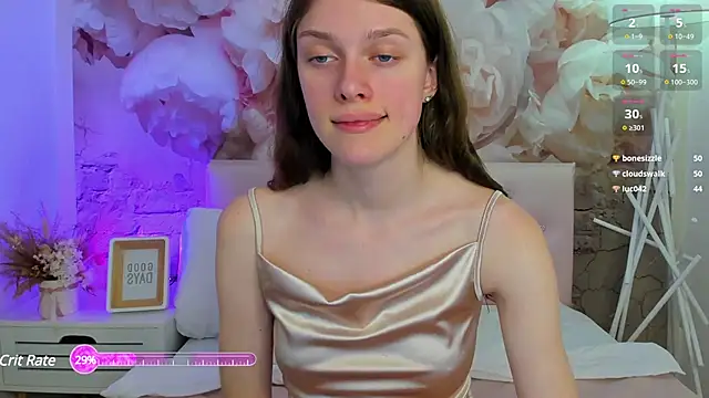 Snapshot of JaneBrowni chatting on 14, 3, 2025 JaneBrowni online show from 14, 3, 2025