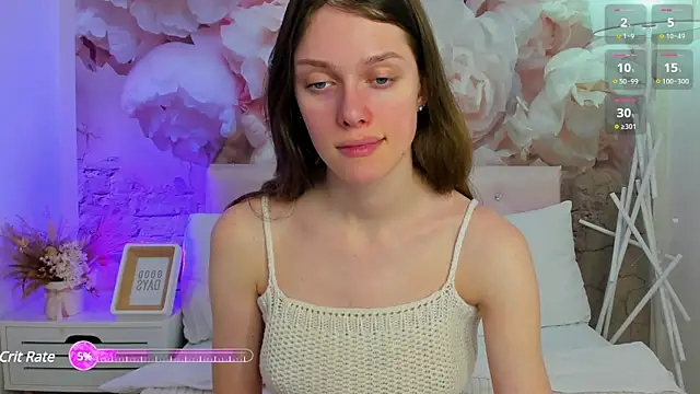 Snapshot of JaneBrowni chatting on 16, 3, 2025 JaneBrowni online show from 16, 3, 2025