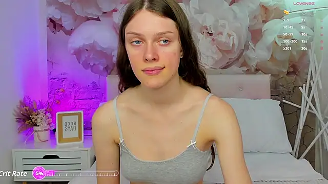 Snapshot of JaneBrowni chatting on 13, 9, 2025 JaneBrowni online show from 13, 9, 2025