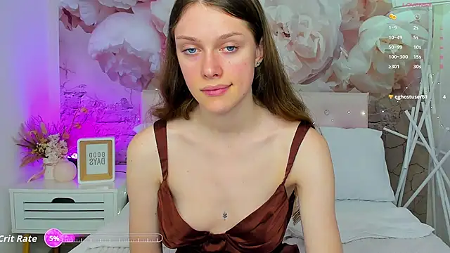 Snapshot of JaneBrowni chatting on 21, 9, 2025 JaneBrowni online show from 21, 9, 2025