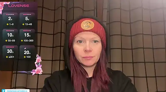 Snapshot of MelodyRoseUk chatting on 7, 1, 2025 MelodyRoseUk online show from 7, 1, 2025