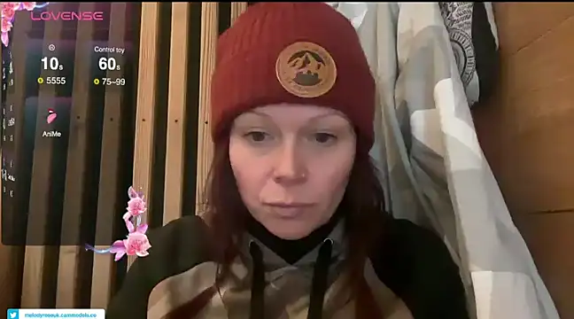 Snapshot of MelodyRoseUk chatting on 10, 1, 2025 MelodyRoseUk online show from 10, 1, 2025