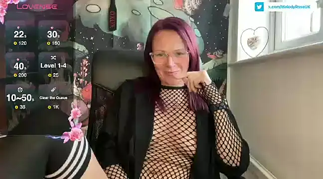 Snapshot of MelodyRoseUk chatting on 27, 2, 2025 MelodyRoseUk online show from 27, 2, 2025