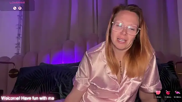 MelodyRoseUk online show from 20, 4, 2026