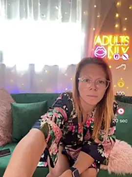MelodyRoseUk online show from 29, 5, 2026