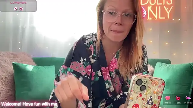 MelodyRoseUk online show from 31, 5, 2026