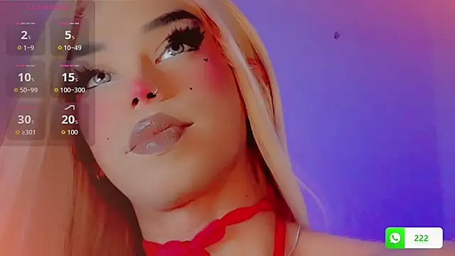 DanniLee  online show from 13, 12, 2025