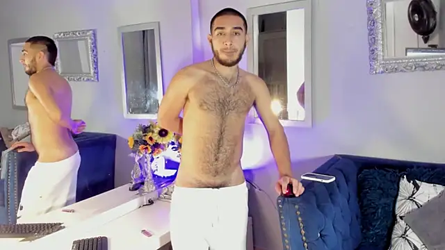 JuanDiegoKing online show from 27, 2, 2025