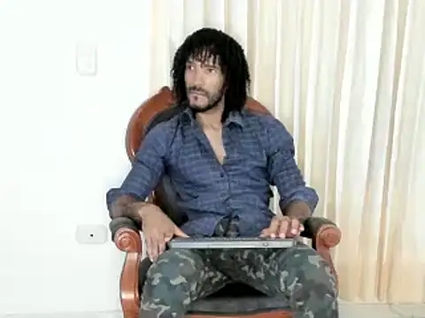 KarlMarley1 online show from 20, 2, 2025