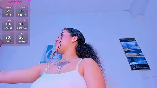 zulyjones online show from 21, 2, 2025