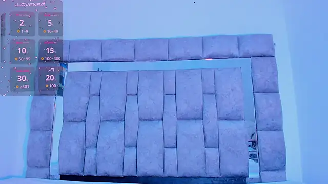 zulyjones online show from 1, 3, 2025