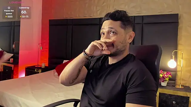 JossAckland online show from 3, 1, 2025