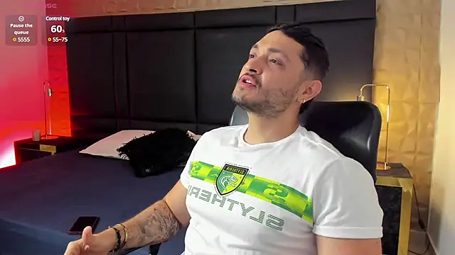 JossAckland online show from 5, 1, 2025