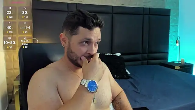 JossAckland online show from 7, 1, 2025