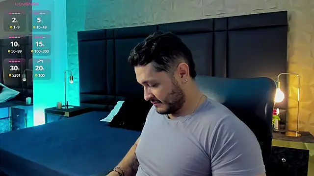 JossAckland online show from 8, 1, 2025