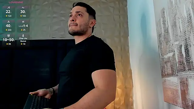 JossAckland online show from 21, 2, 2025