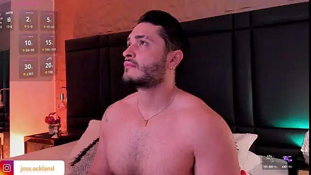 JossAckland online show from 16, 9, 2025