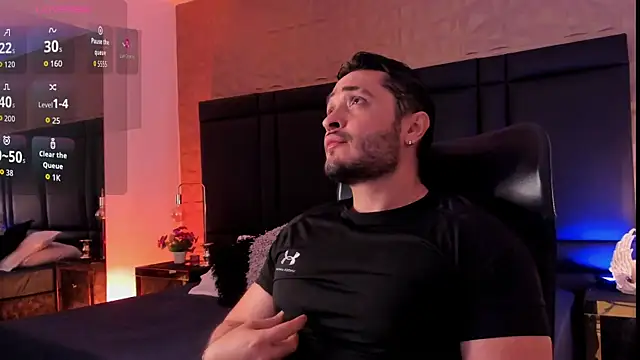 JossAckland online show from 25, 9, 2025