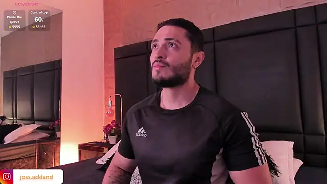 JossAckland online show from 16, 11, 2025