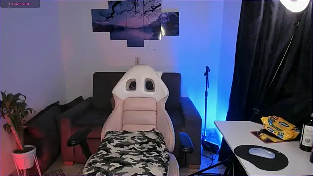 Snapshot of odelei chatting on 12, 9, 2025 odelei online show from 12, 9, 2025