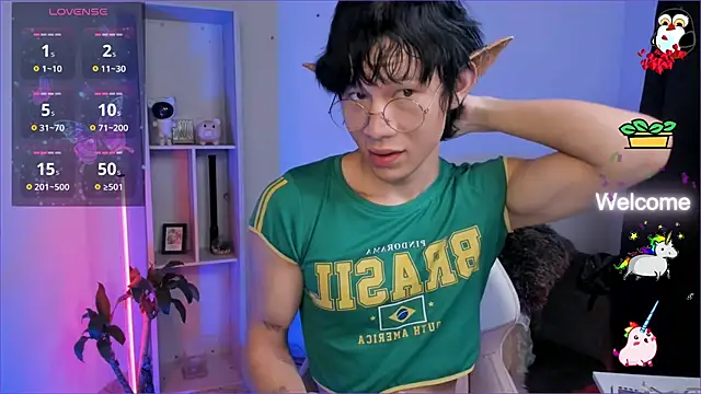 Snapshot of odelei chatting on 27, 11, 2025 odelei online show from 27, 11, 2025