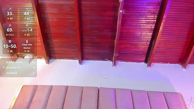 VICTORIA RASH online show from 6, 1, 2025