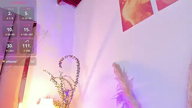 VICTORIA RASH online show from 7, 1, 2025